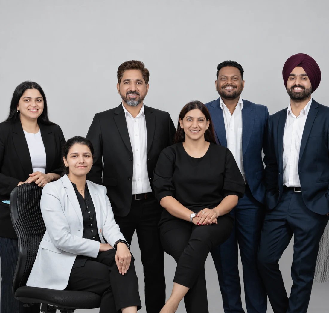 The Angel Insurance Brokers team